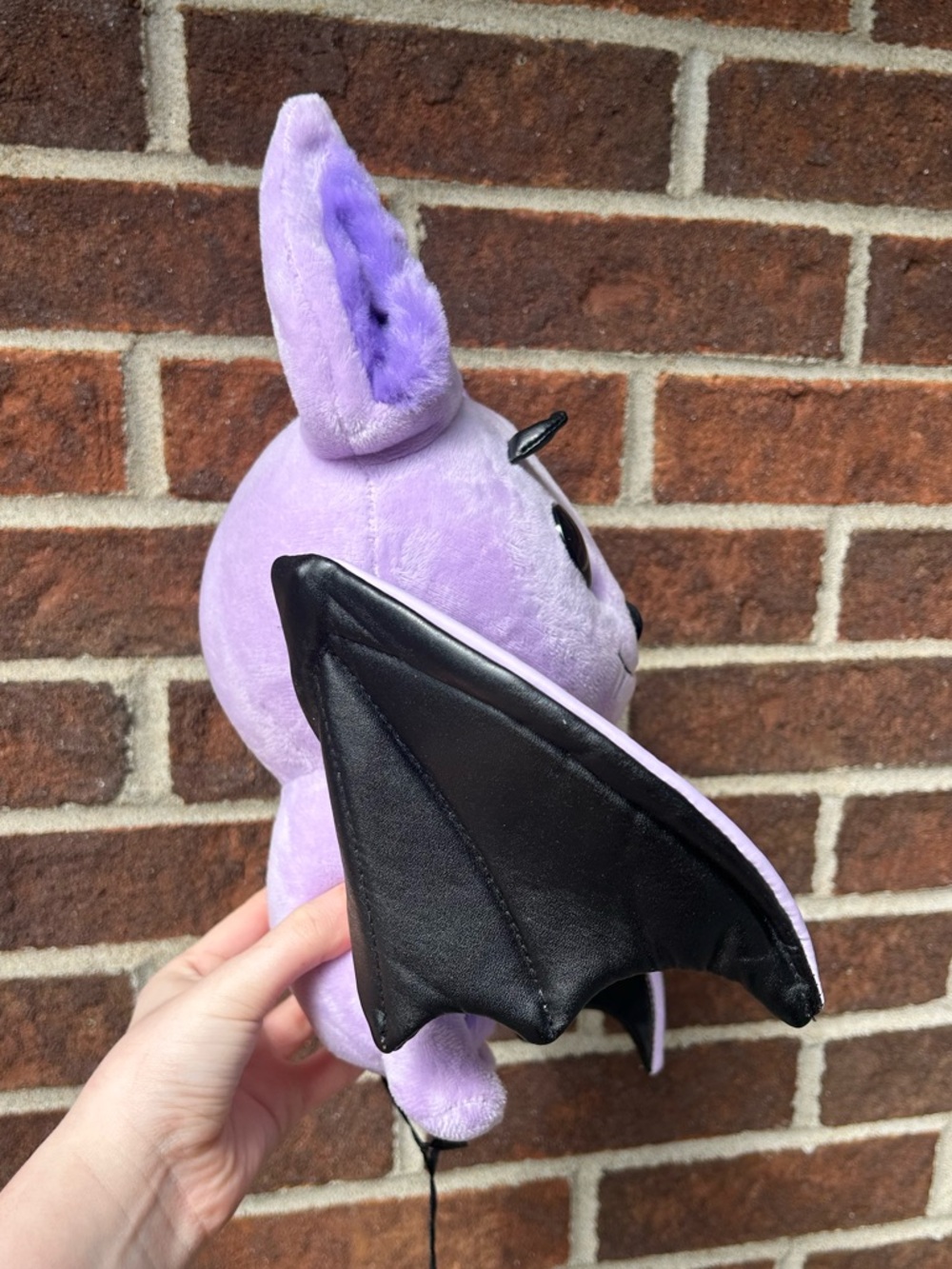 Killstar Kreeptures vampire bat plush - Picture 5 of 13